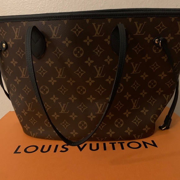 Louis Vuitton never full mm - Picture 3 of 3